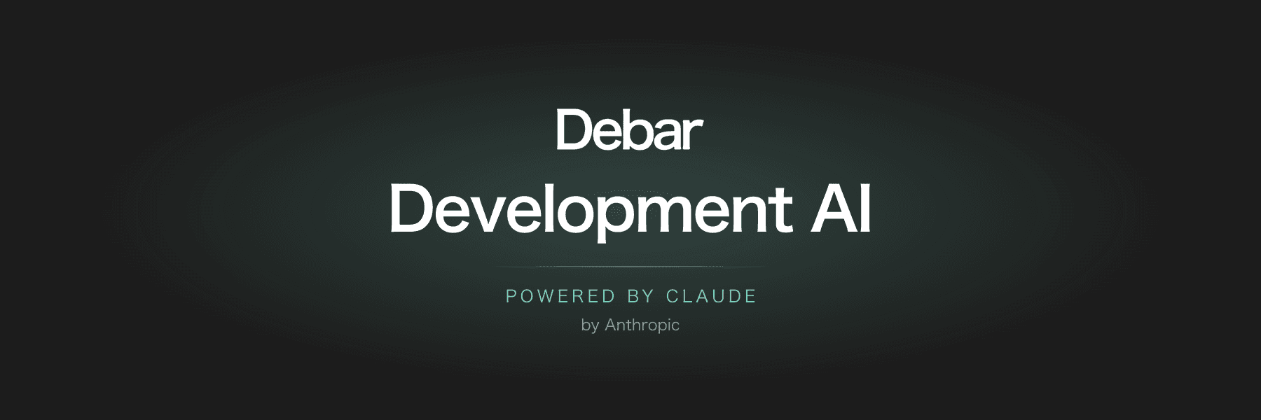 Debar Media, powered by Claude from Anthropic
